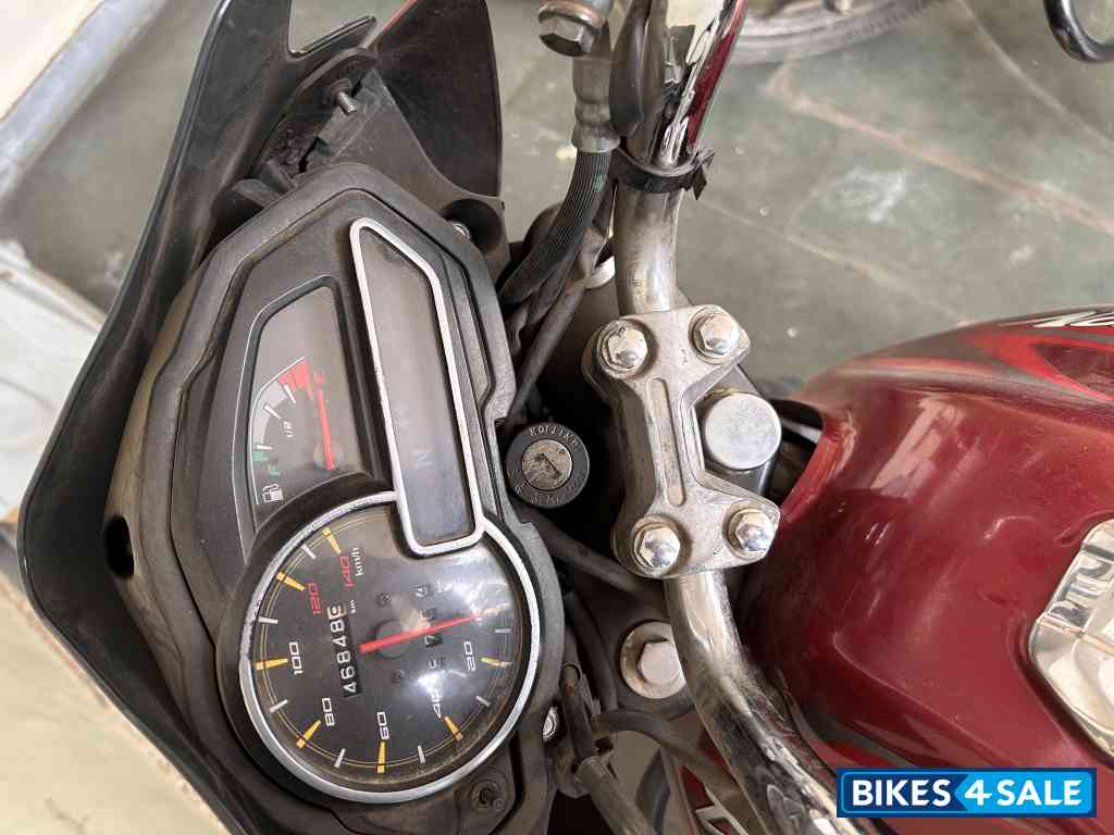 Bajaj Discover 125T Bajaj Discover 125T