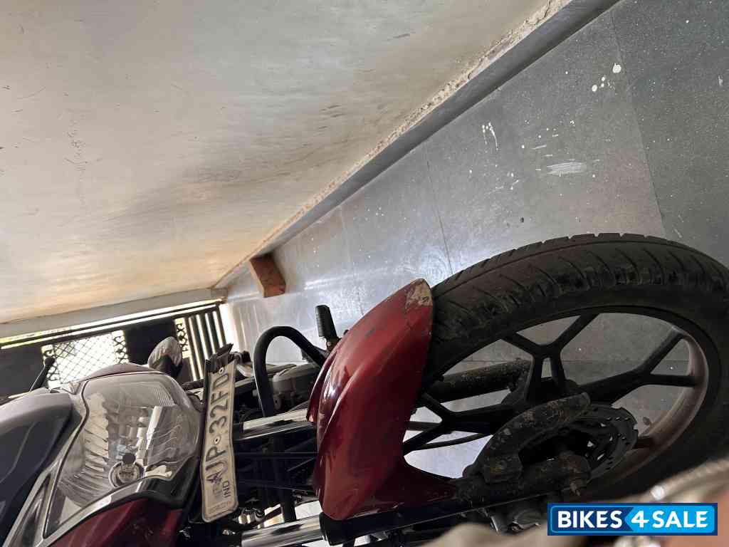 Bajaj Discover 125T Bajaj Discover 125T