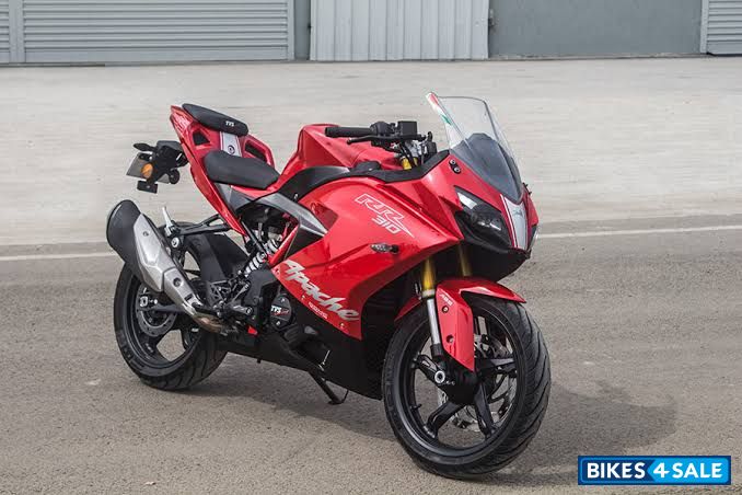 TVS Apache RR 310