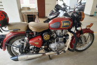 Royal Enfield Classic 350 2018 Model