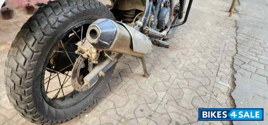 Graphite Royal Enfield Himalayan Graphite Royal Enfield Himalayan