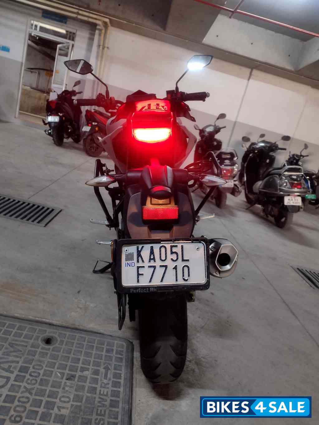 Yamaha MT-15 BS6