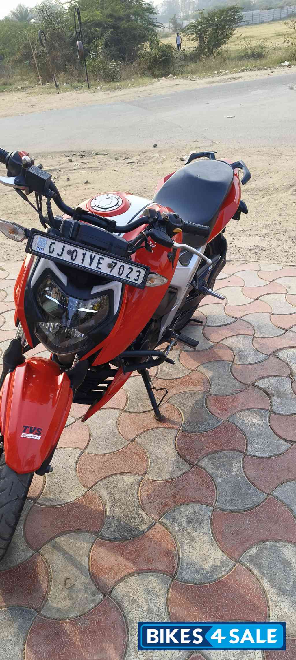 TVS Apache RTR 160 4V BS6 TVS Apache RTR 160 4V BS6