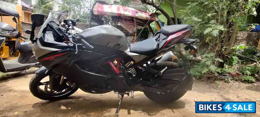 TVS Apache RR 310 TVS Apache RR 310