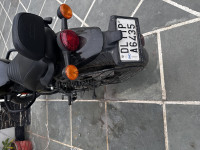 Royal Enfield Hunter 350 Metro