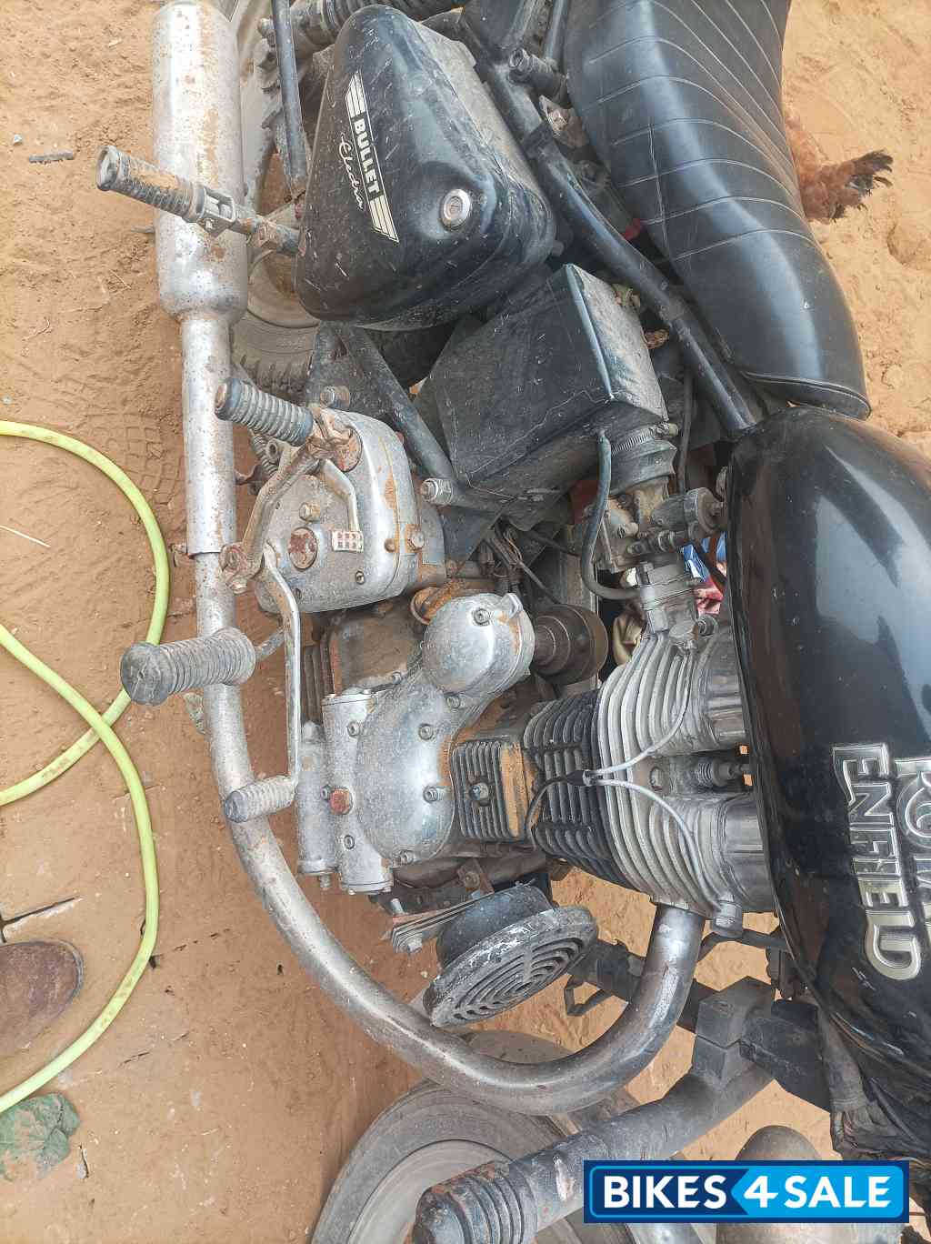 Royal Enfield Bullet Standard 350 Royal Enfield Bullet Standard 350