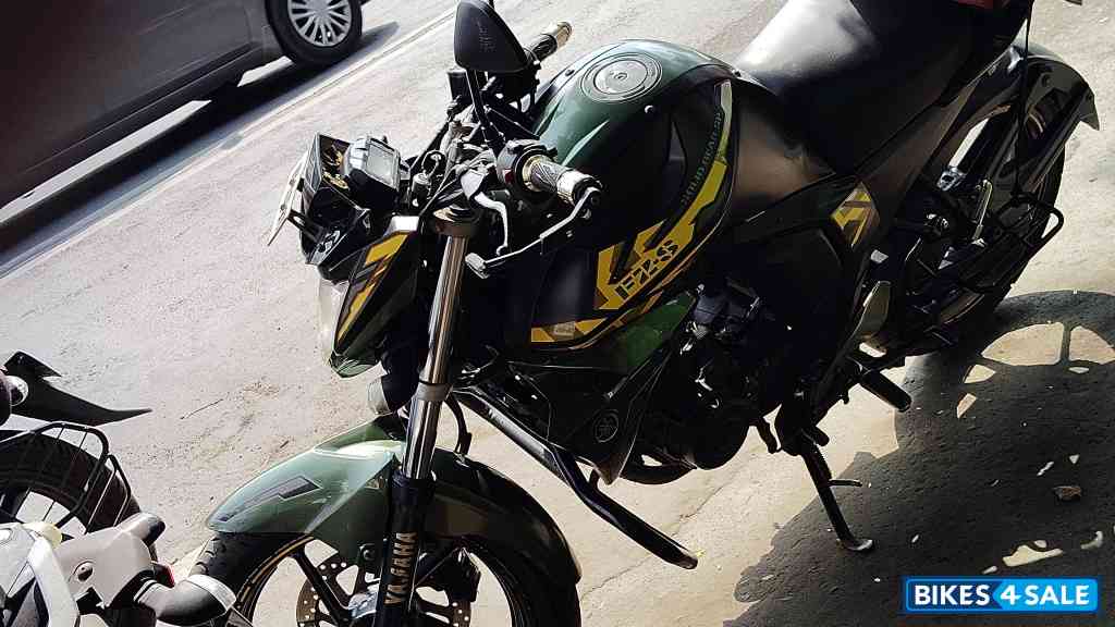 Yamaha FZ-S FI V2 Yamaha FZ-S FI V2
