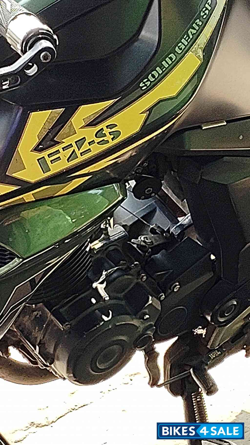 Yamaha FZ-S FI V2 Yamaha FZ-S FI V2