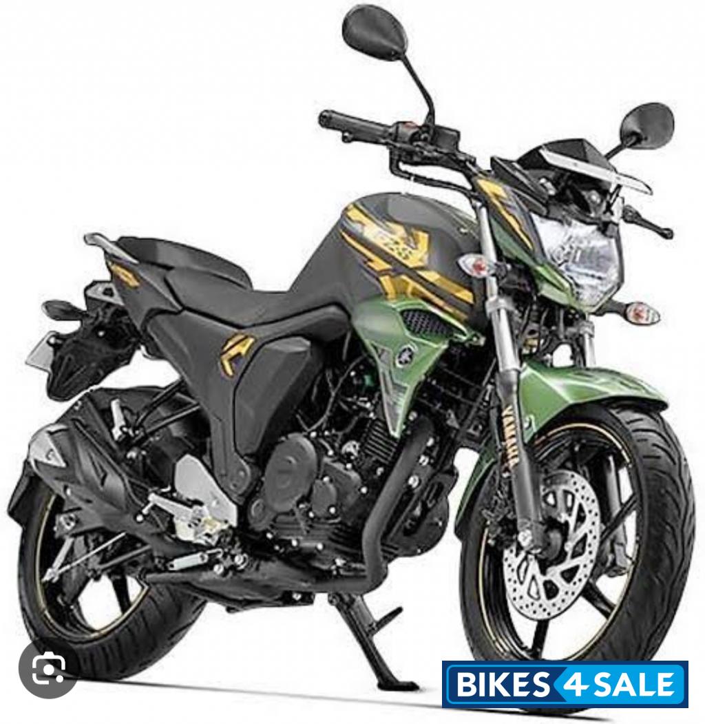 Yamaha FZ-S FI V2 Yamaha FZ-S FI V2