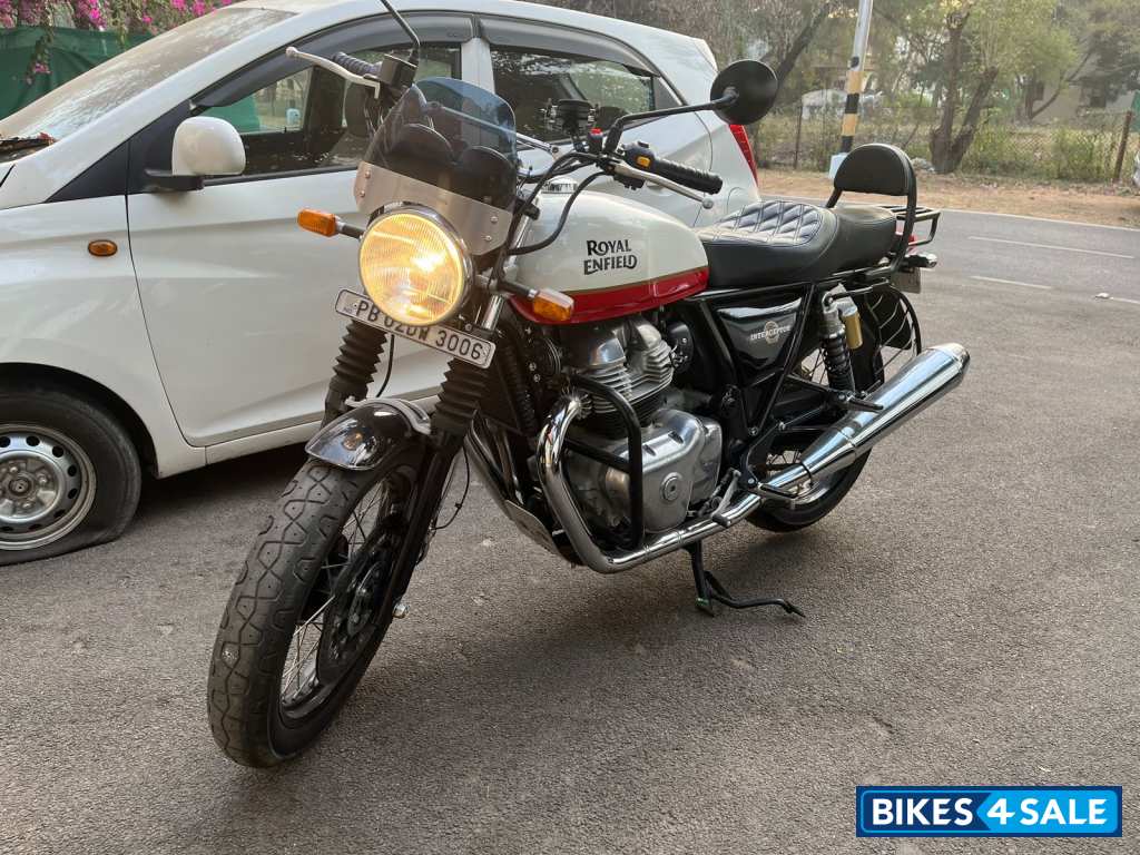 Royal Enfield Interceptor 650 Twin Royal Enfield Interceptor 650 Twin