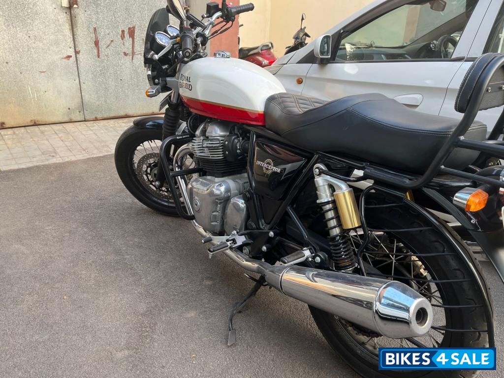 Royal Enfield Interceptor 650 Twin Royal Enfield Interceptor 650 Twin