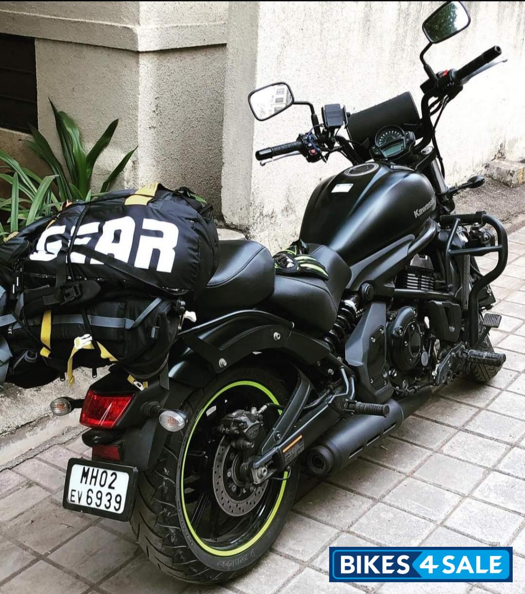 Kawasaki Vulcan S 650 Kawasaki Vulcan S 650