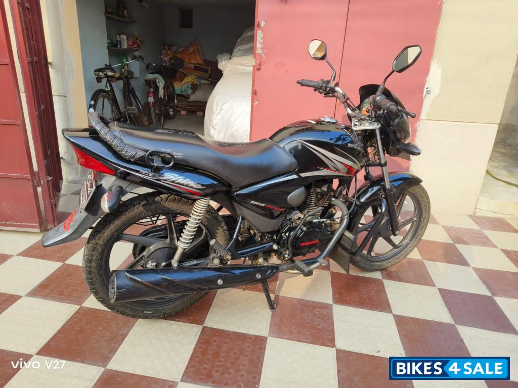 Honda CB Shine Honda CB Shine