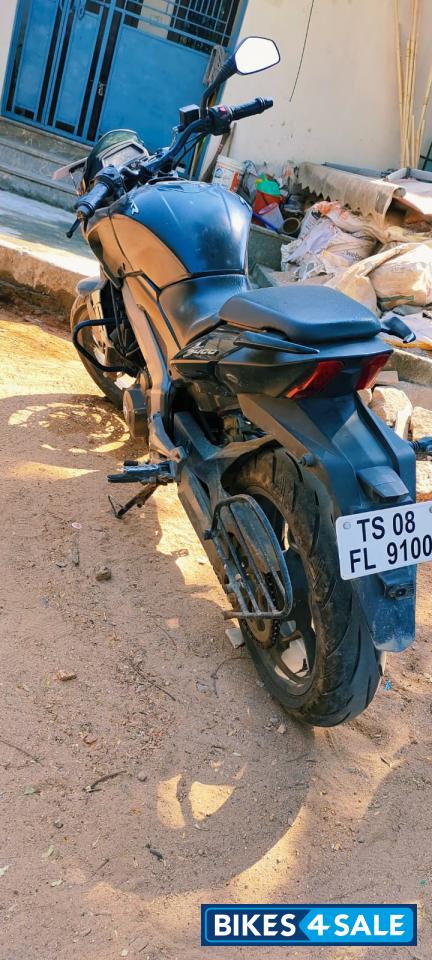 Bajaj Dominar 400 Bajaj Dominar 400
