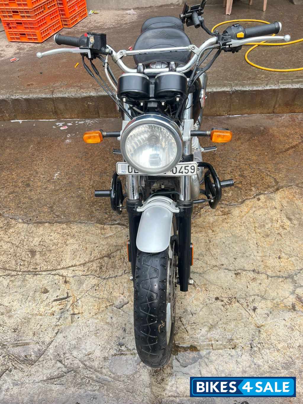 Royal Enfield Interceptor 650 Twin Royal Enfield Interceptor 650 Twin