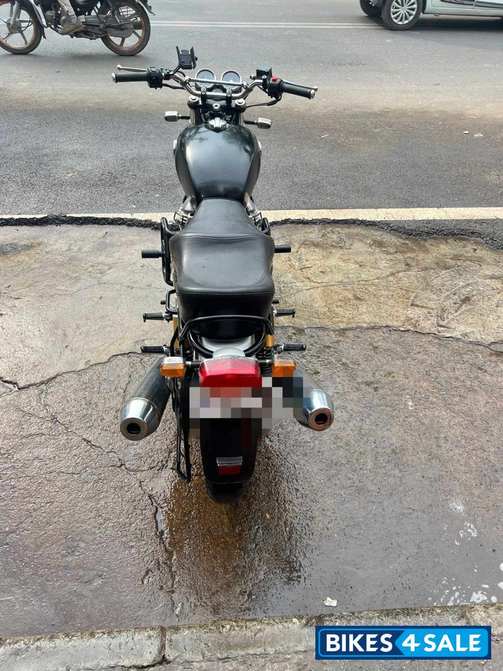 Royal Enfield Interceptor 650 Twin Royal Enfield Interceptor 650 Twin