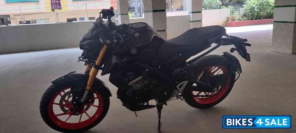 Yamaha MT-15 Ver 2.0 Yamaha MT-15 Ver 2.0