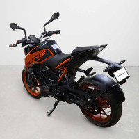 KTM Duke 200