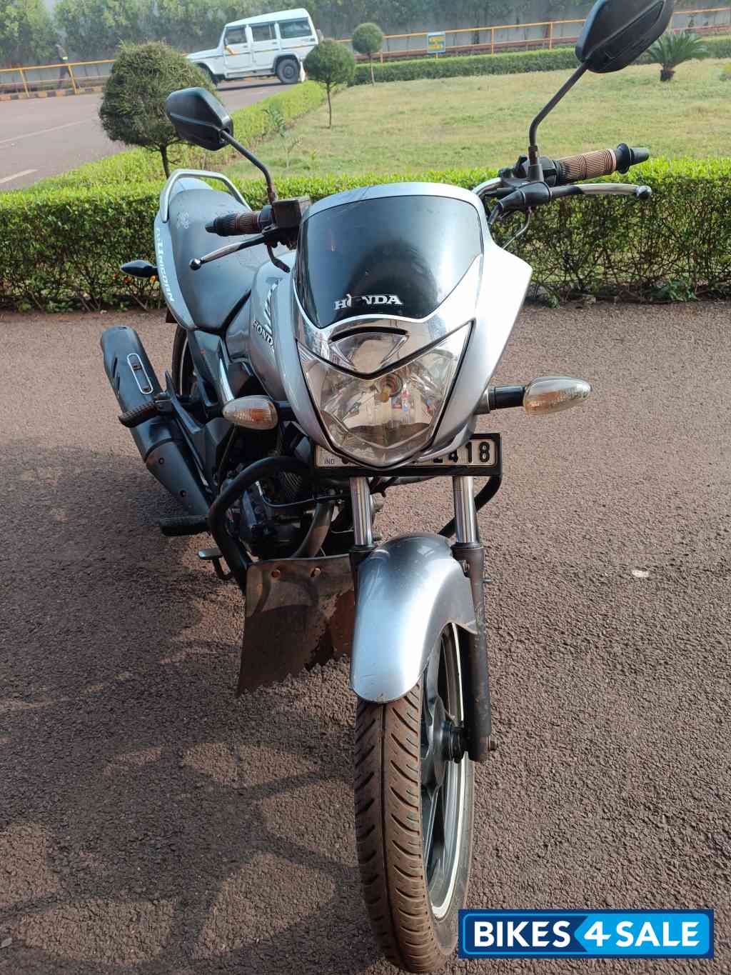 Honda CB Unicorn