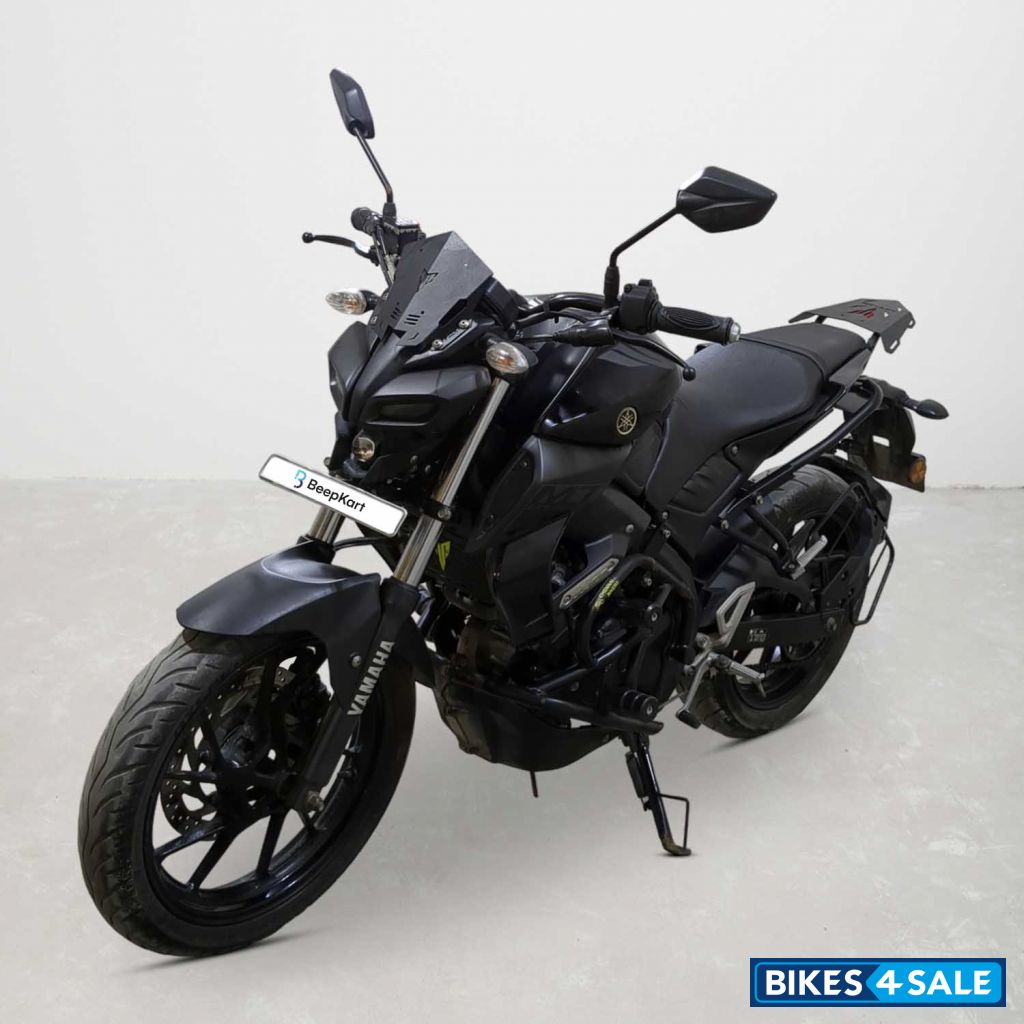 Yamaha MT-15