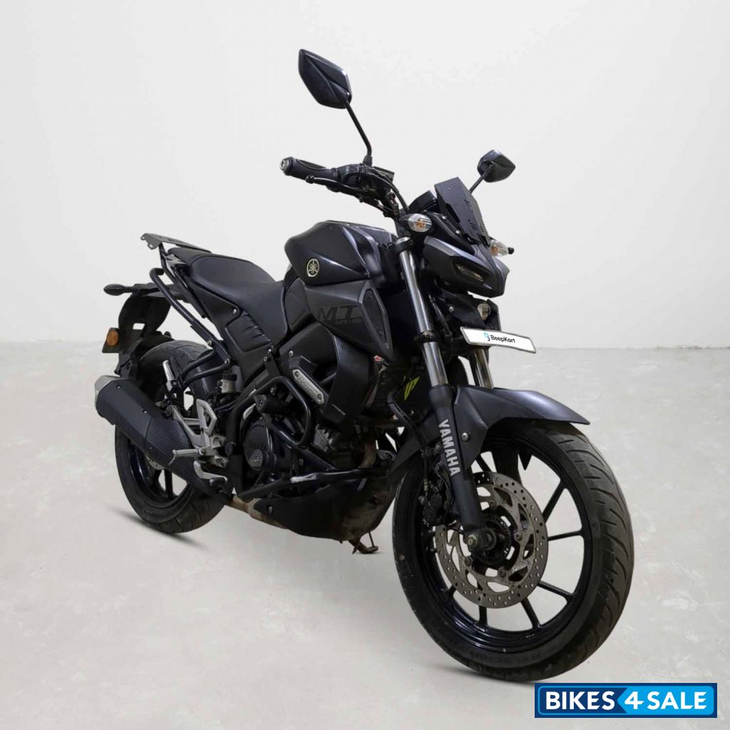 Yamaha MT-15