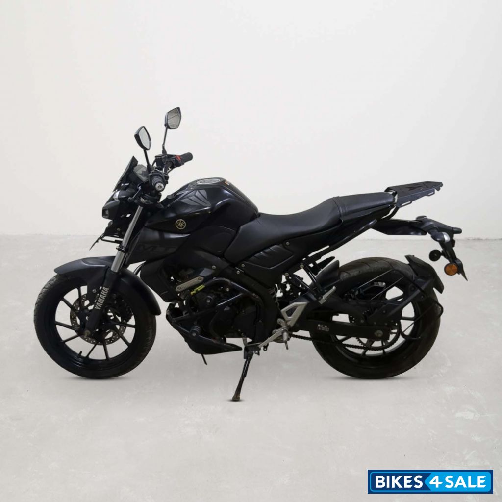 Yamaha MT-15