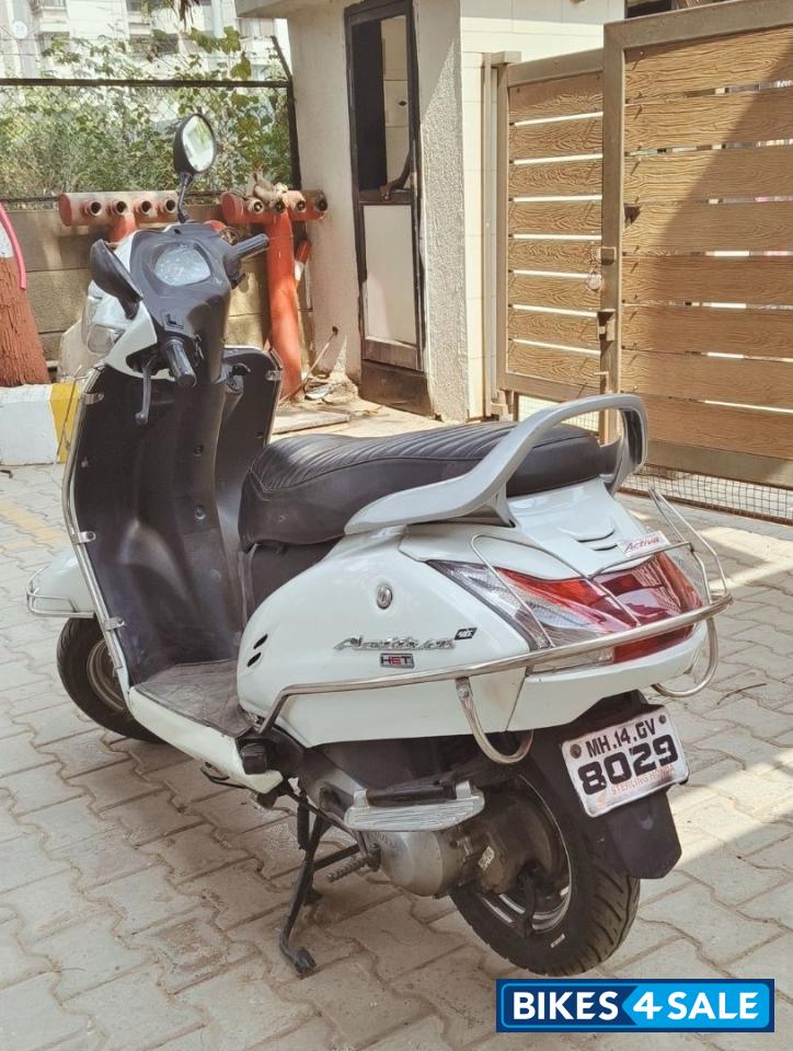 Honda Activa Honda Activa