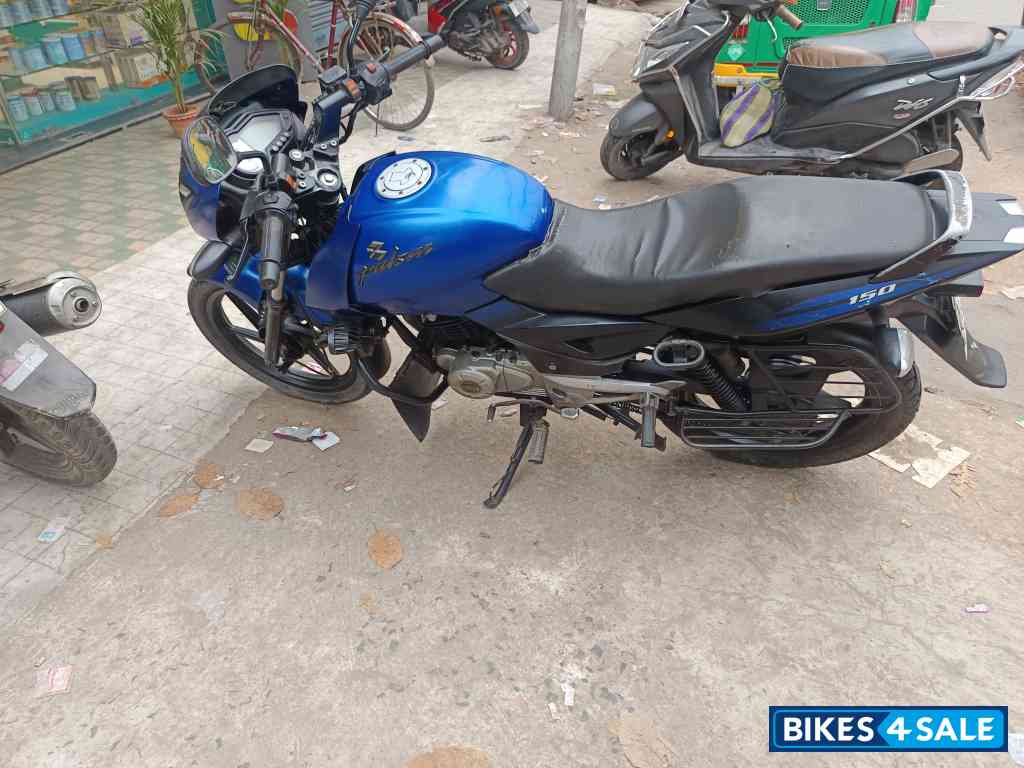 Bajaj Pulsar 150 DTSi