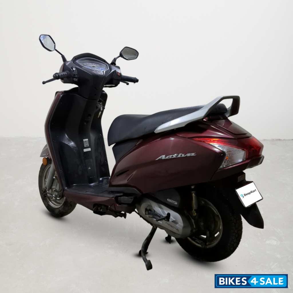 Honda Activa 6G Dlx