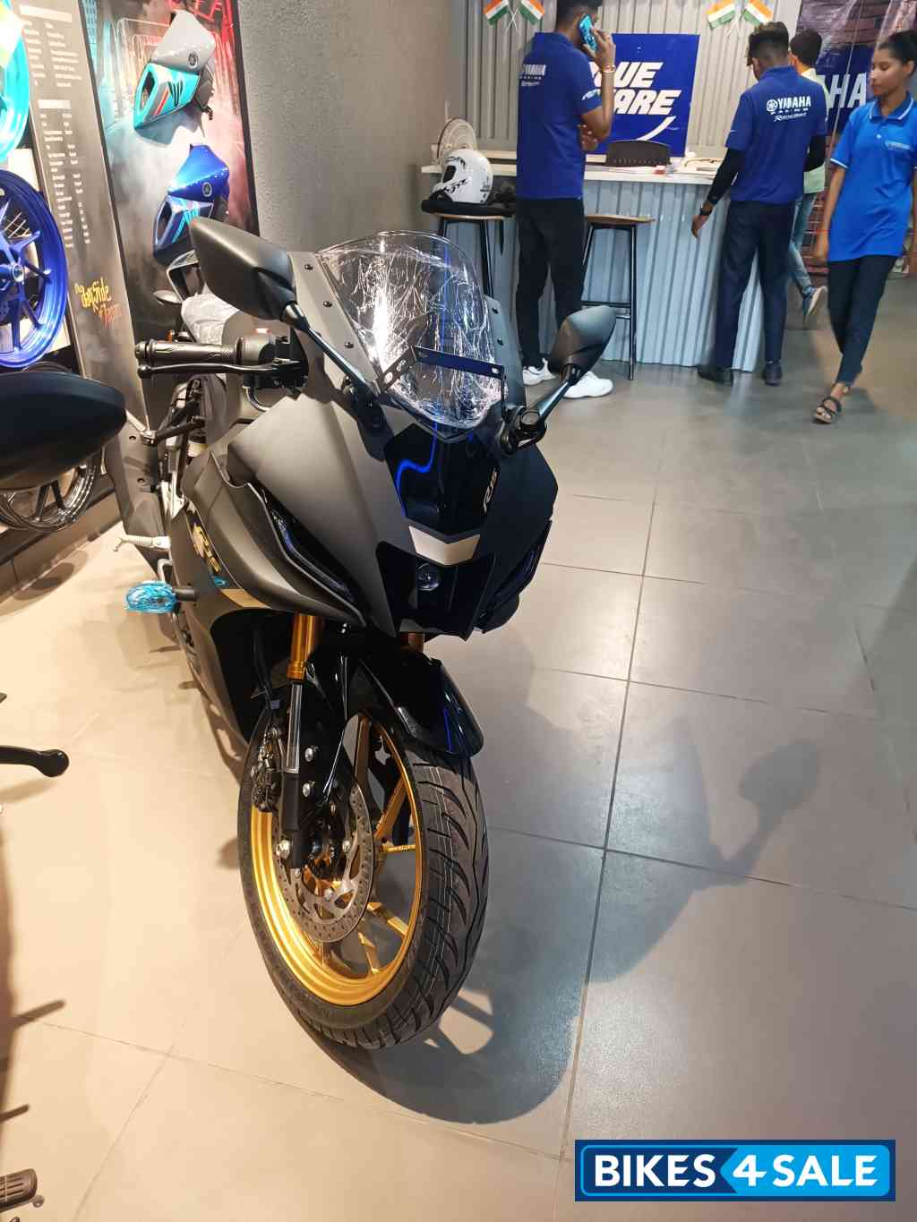 Yamaha R15 V4 Yamaha R15 V4