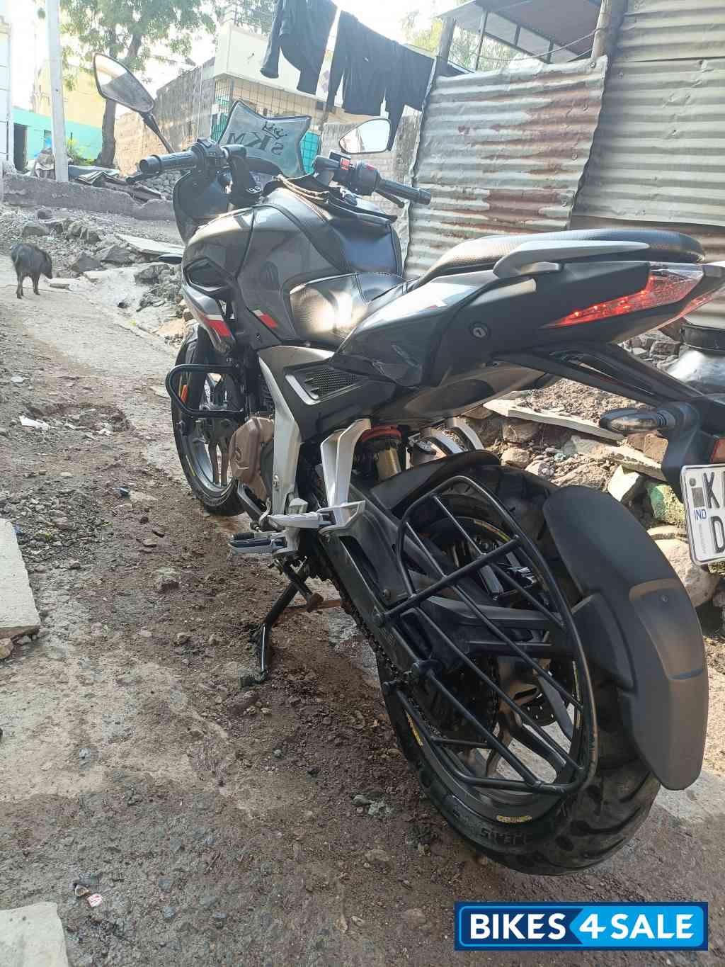 Bajaj Pulsar F250 Bajaj Pulsar F250