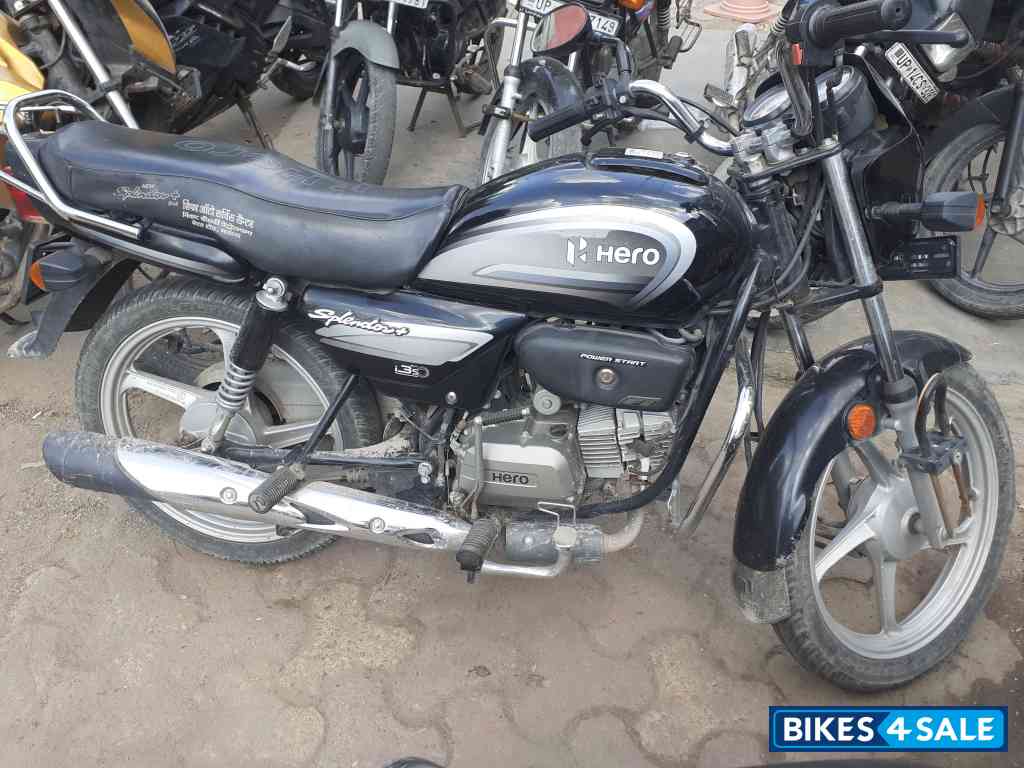 Hero Splendor Plus BS6 Hero Splendor Plus BS6