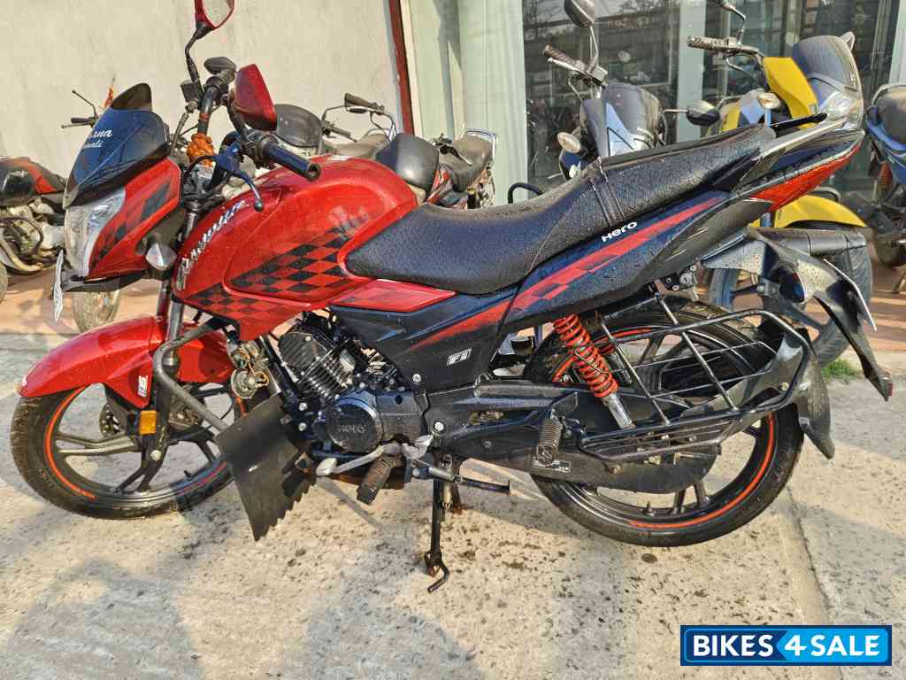 Hero Glamour 125 Disc