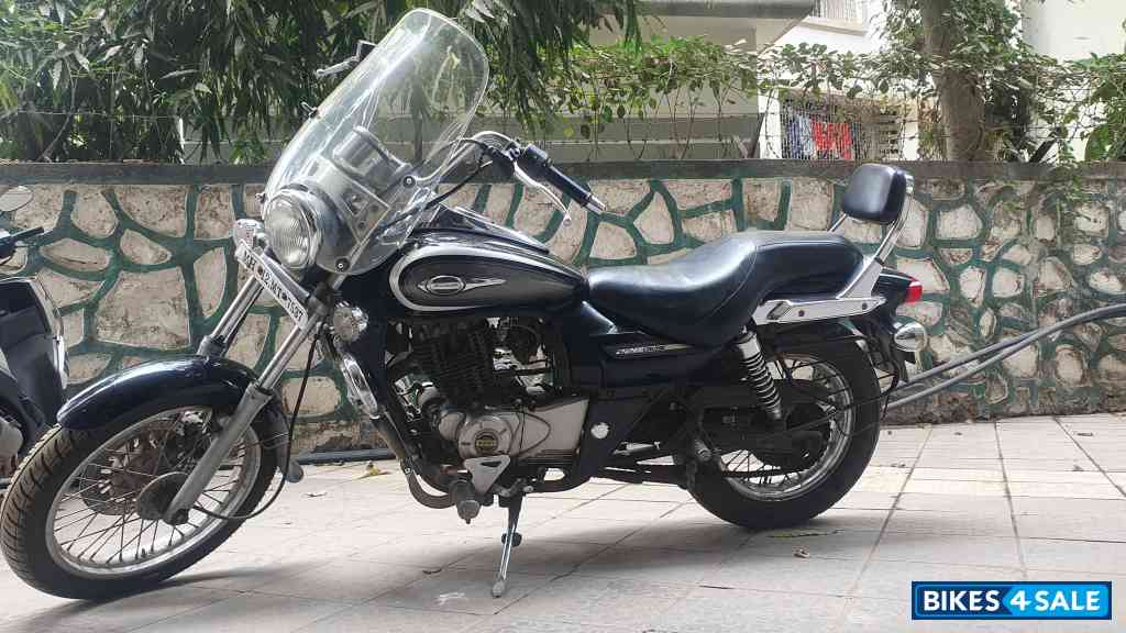 Bajaj Avenger Cruise 220 Bajaj Avenger Cruise 220