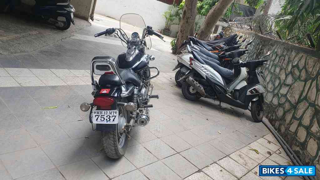 Bajaj Avenger Cruise 220 Bajaj Avenger Cruise 220