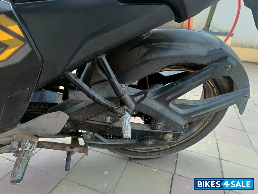 Yamaha FZ-S FI V2 Yamaha FZ-S FI V2