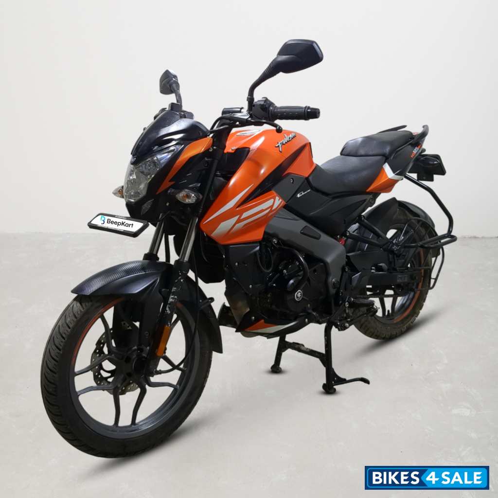 Bajaj Pulsar NS 125