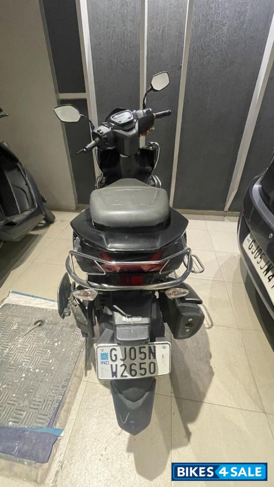 Hero Xoom ZX Hero Xoom ZX