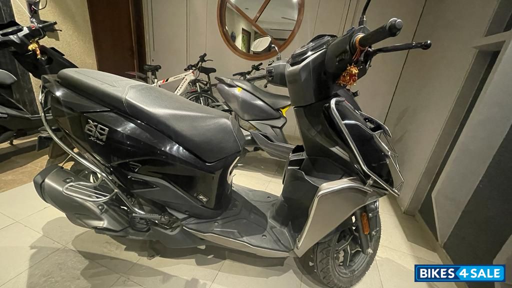 Hero Xoom ZX Hero Xoom ZX