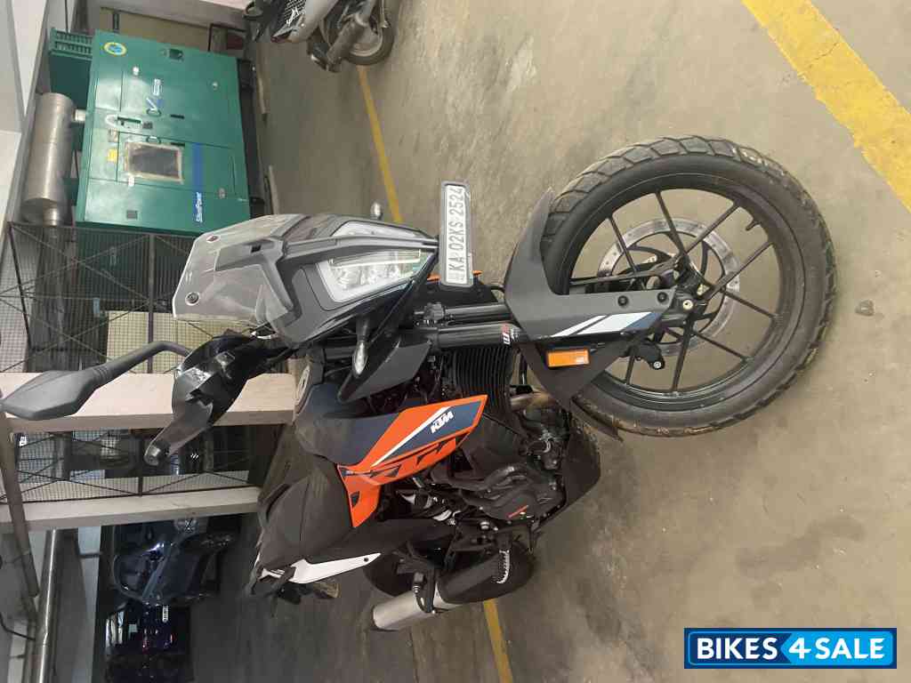 KTM 390 Adventure 2023