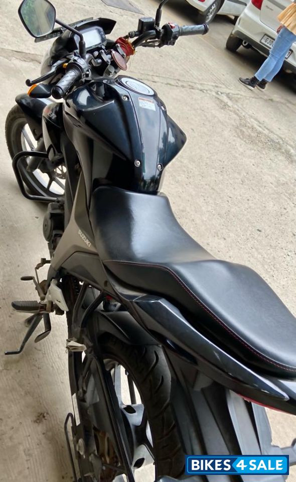 Suzuki Gixxer 150 Suzuki Gixxer 150