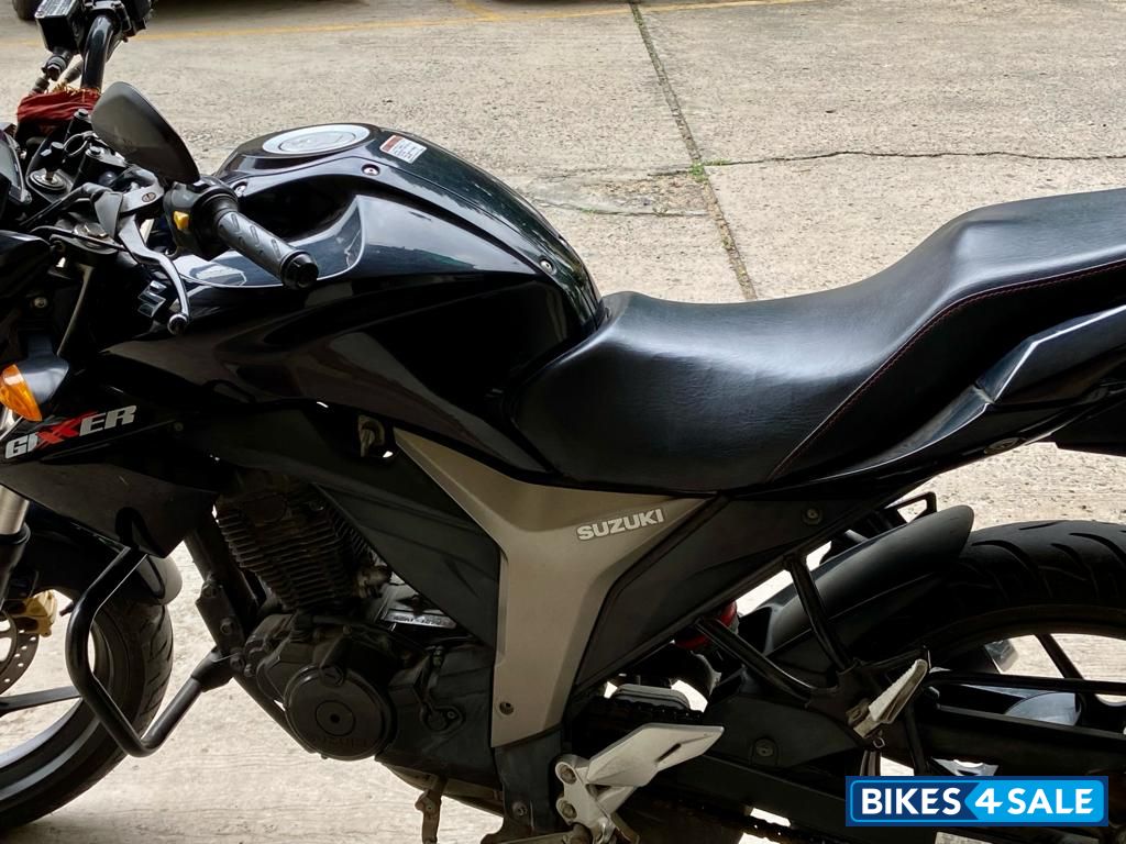 Suzuki Gixxer 150 Suzuki Gixxer 150