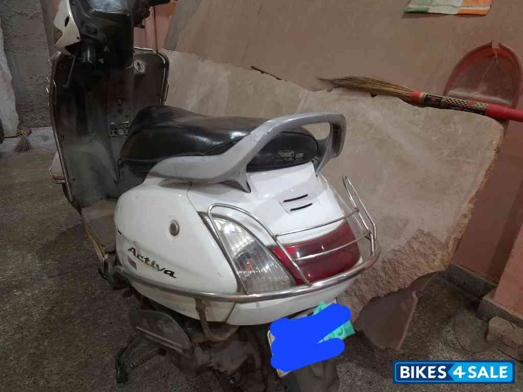 Honda Activa Honda Activa