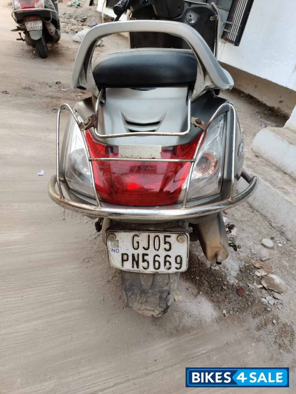 Honda Activa 4G Honda Activa 4G