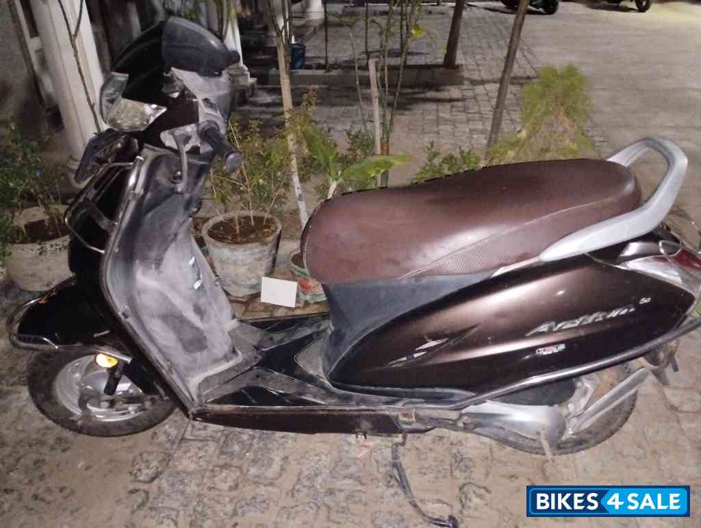 Honda Activa 5G Honda Activa 5G