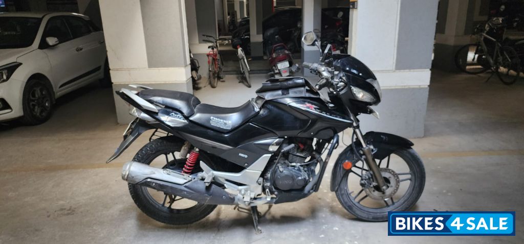 Black Hero CBZ Xtreme Black Hero CBZ Xtreme