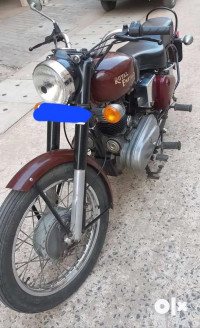 Royal Enfield Bullet Standard 350 1992 Model