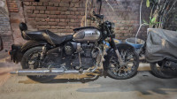 Royal Enfield Classic 350 Single Channel BS6  Model