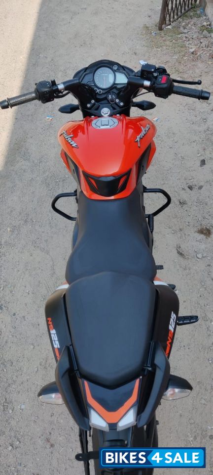 Bajaj Pulsar NS125 BS6 Bajaj Pulsar NS125 BS6