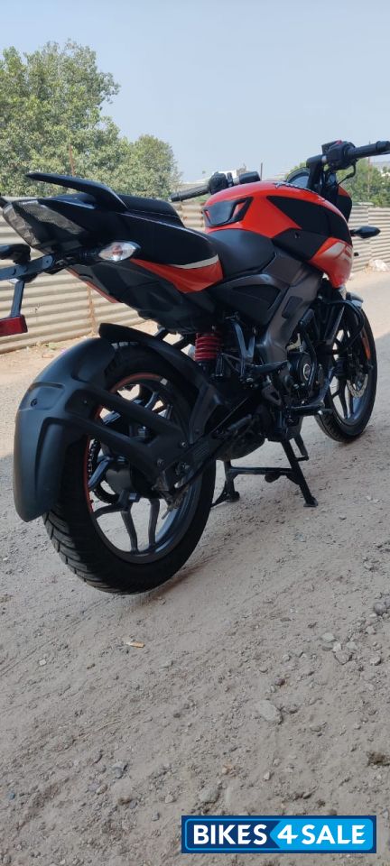 Bajaj Pulsar NS125 BS6 Bajaj Pulsar NS125 BS6